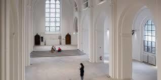 Nikolaj, Copenhagen Contemporary Art Center